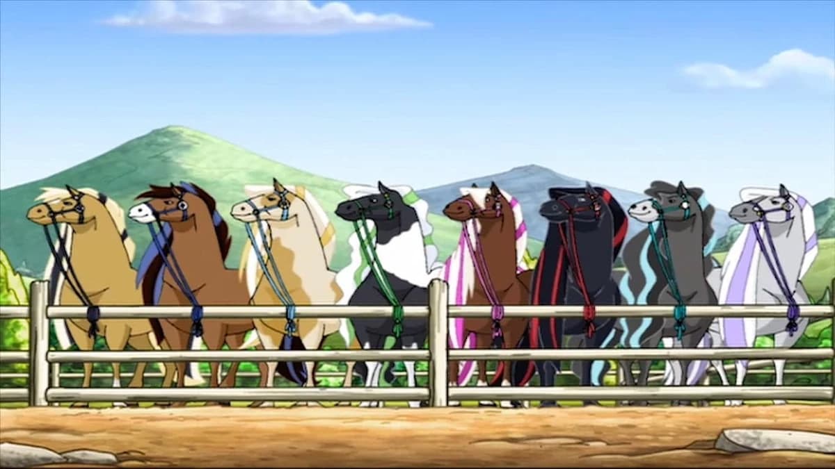 Horseland Rpg thumbnail