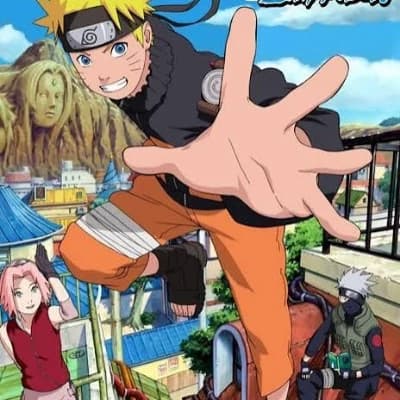 RPG Naruto thumbnail
