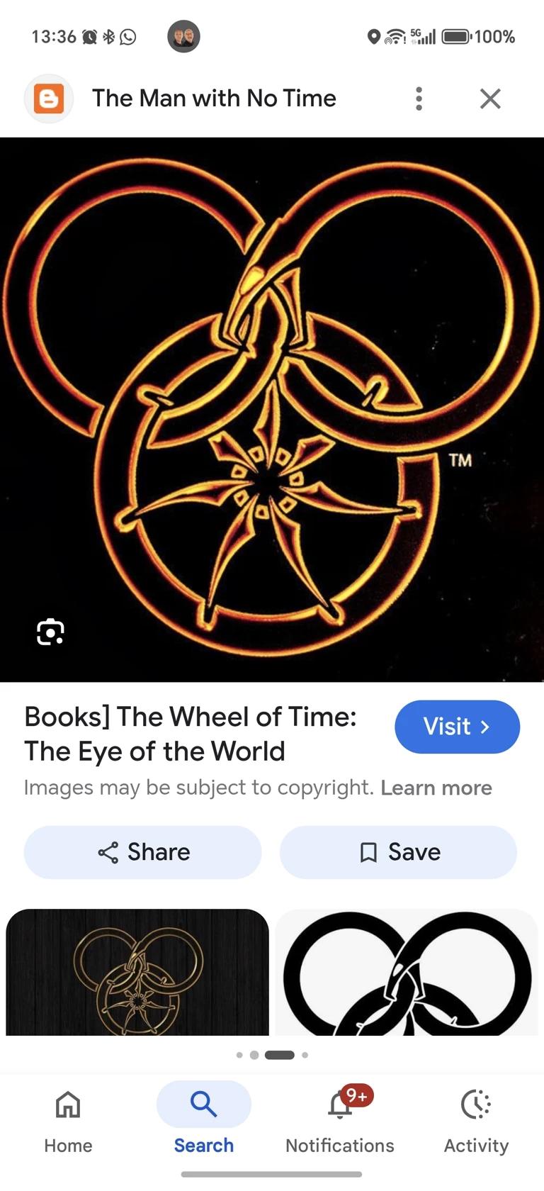 Wheel of time roleplay thumbnail