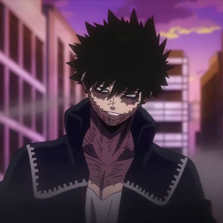 Touya Todoroki (Dabi)  thumbnail