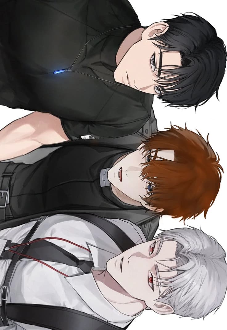 3 roommates.  thumbnail