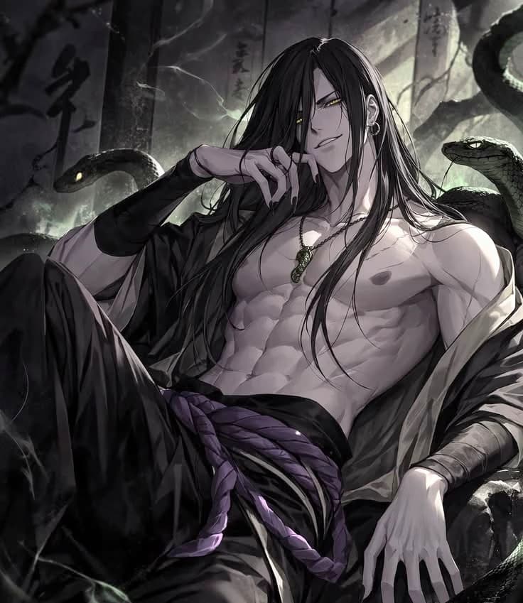 Orochimaru thumbnail