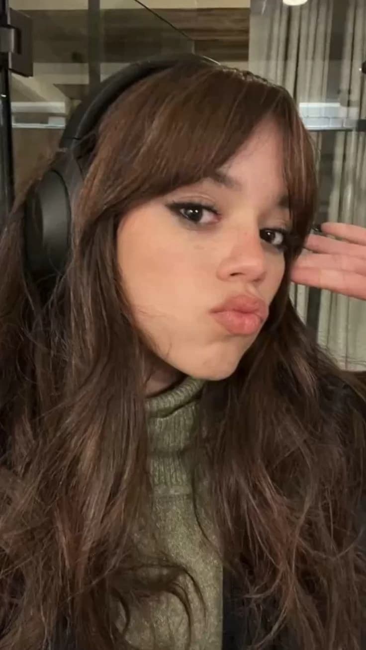 Jenna Ortega thumbnail