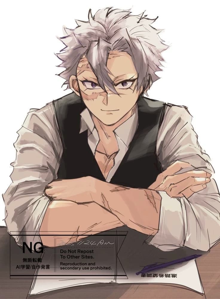 Sanemi Teacher Husband  thumbnail