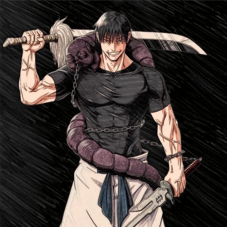 YAKUZA BOSS TOJI (cruel, violent, arrogant, rude, rich, bad dad) thumbnail