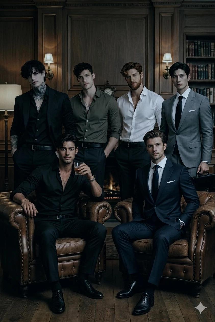 6 Husbands thumbnail