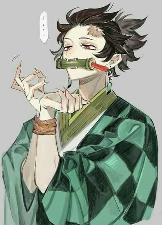 Tanjiro oni thumbnail
