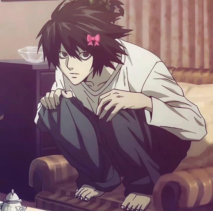 L Lawliet thumbnail