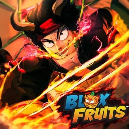 Blox Fruits thumbnail