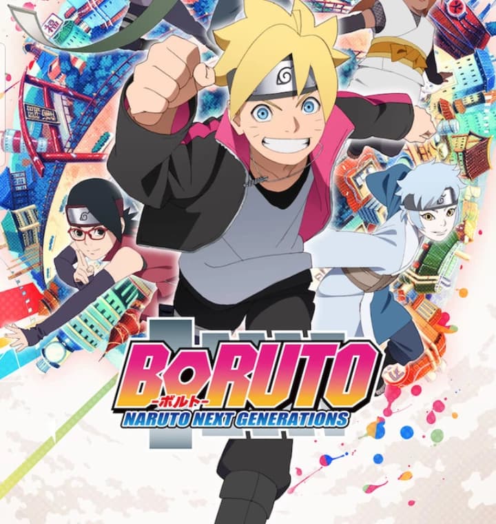 BARUTO RPG  thumbnail