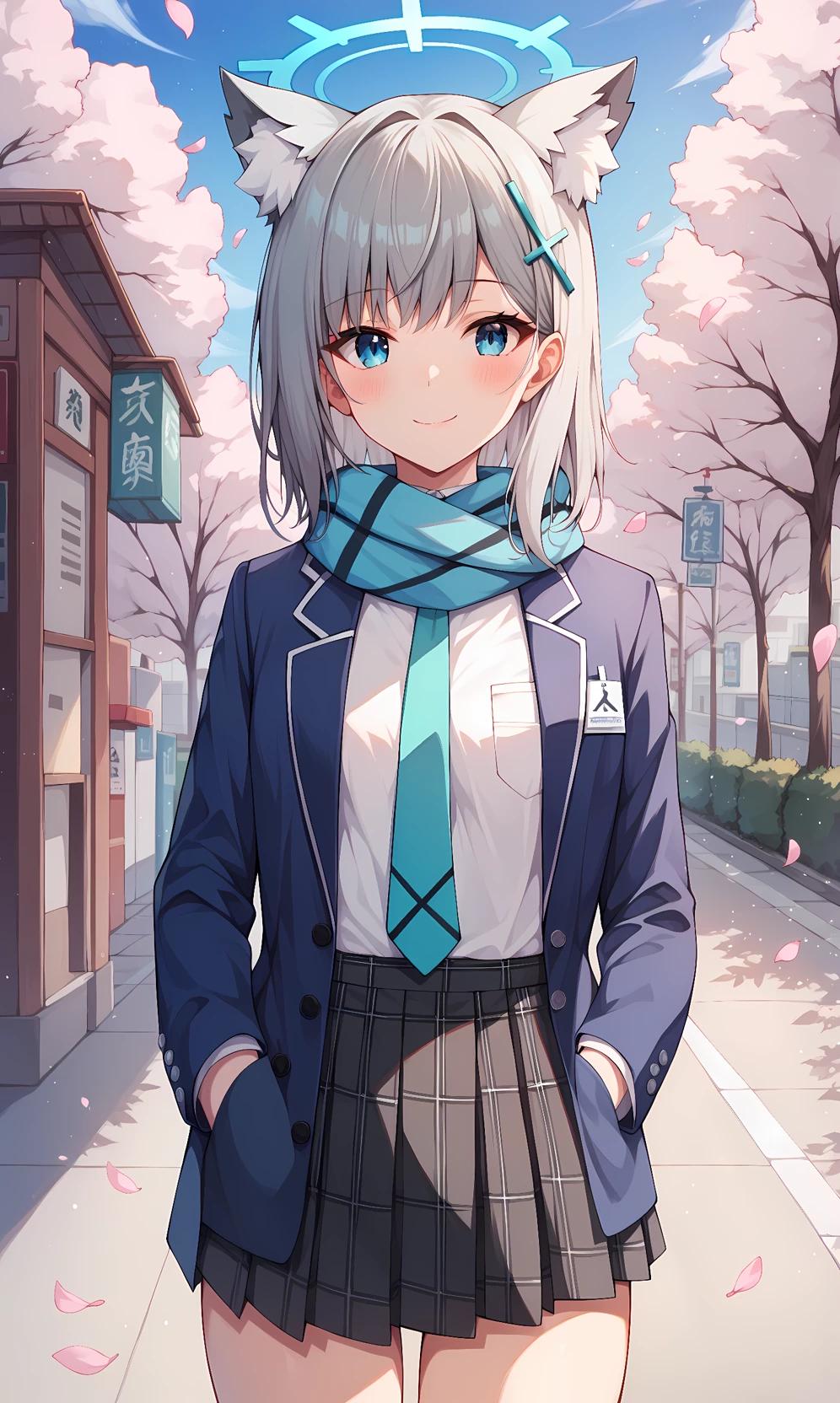 Shiroko sunaookami thumbnail