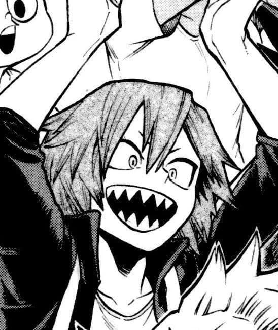 Eijiro Kirishima thumbnail