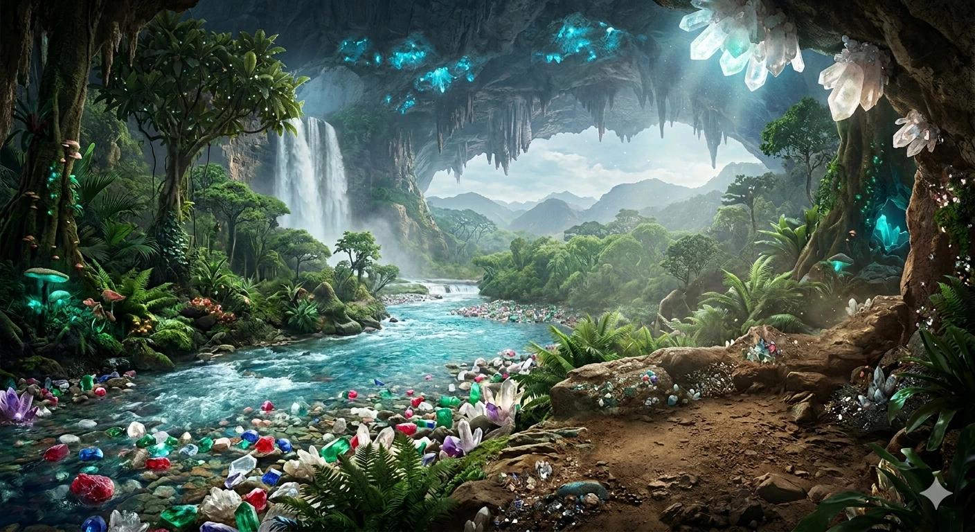 The Hollow Earth Guide thumbnail