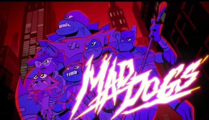 ROTTMNT Siblings  thumbnail