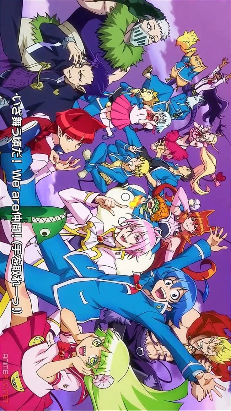 Mairimashita iruma-kun! (Create your story!) thumbnail