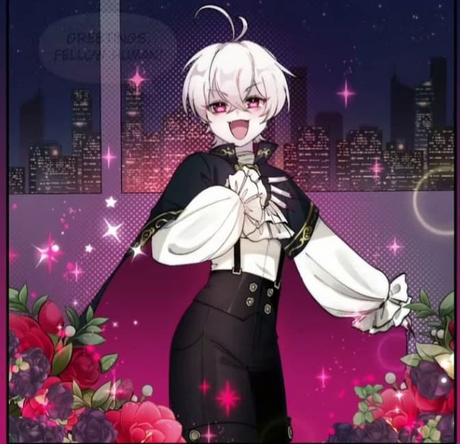 Femboy vampire thumbnail