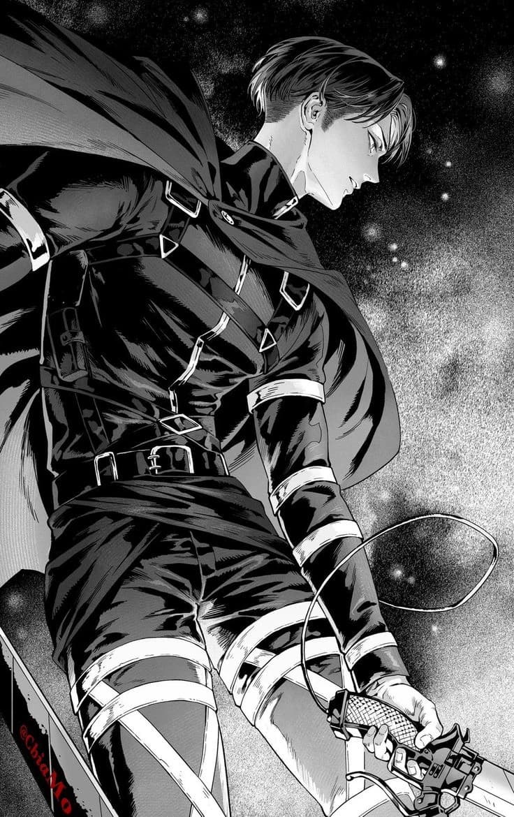 Levi Ackerman thumbnail