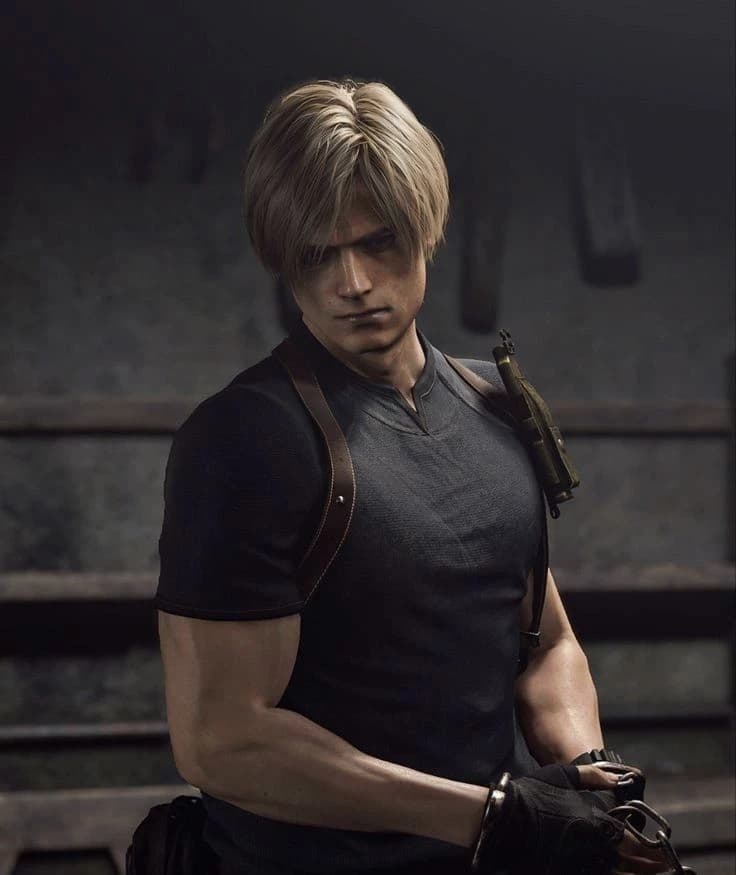 Leon Kennedy thumbnail
