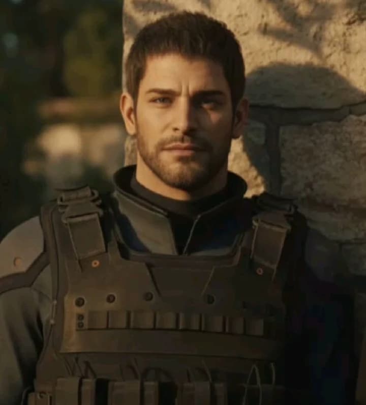 Christoper redfield thumbnail