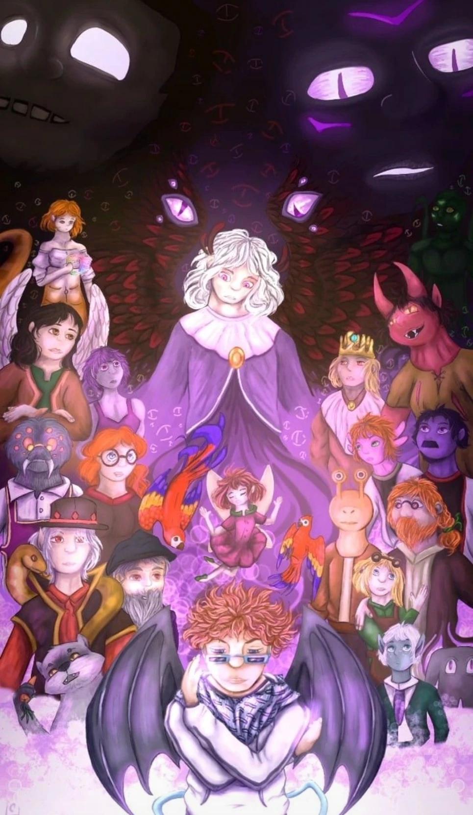 God's Game thumbnail