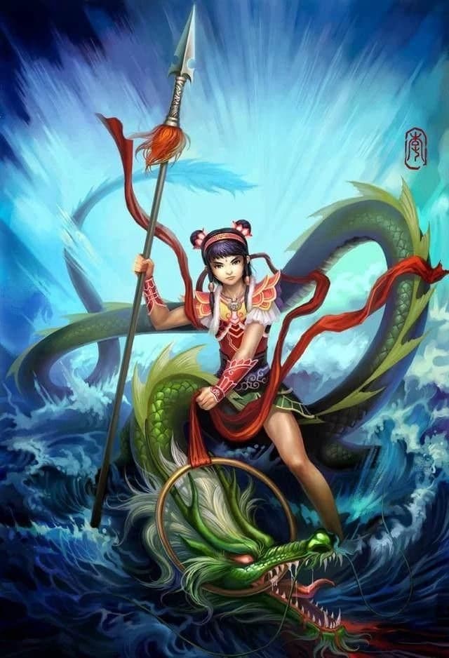 The third prince of Nezha thumbnail