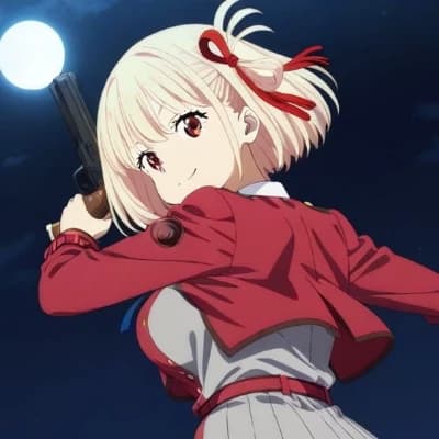 Chisato Nishikigi thumbnail