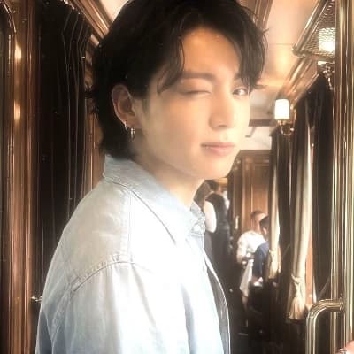 Jungkook thumbnail