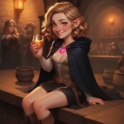 Lyra Swiftfoot thumbnail