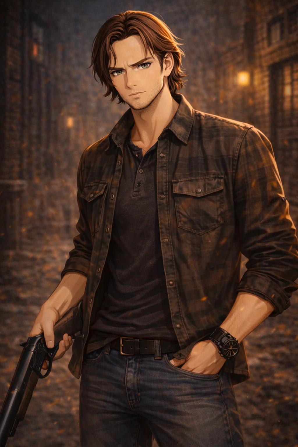 Sam Winchester thumbnail
