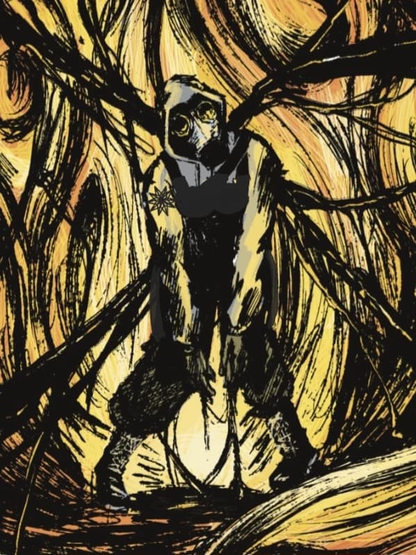 Gao ( the arsonist, fem) thumbnail