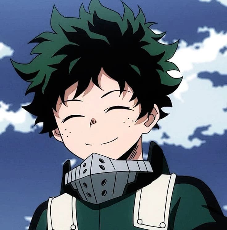🥦 Izuko midoriya 🥦 thumbnail