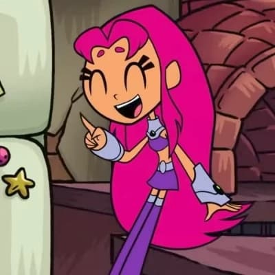 Starfire thumbnail