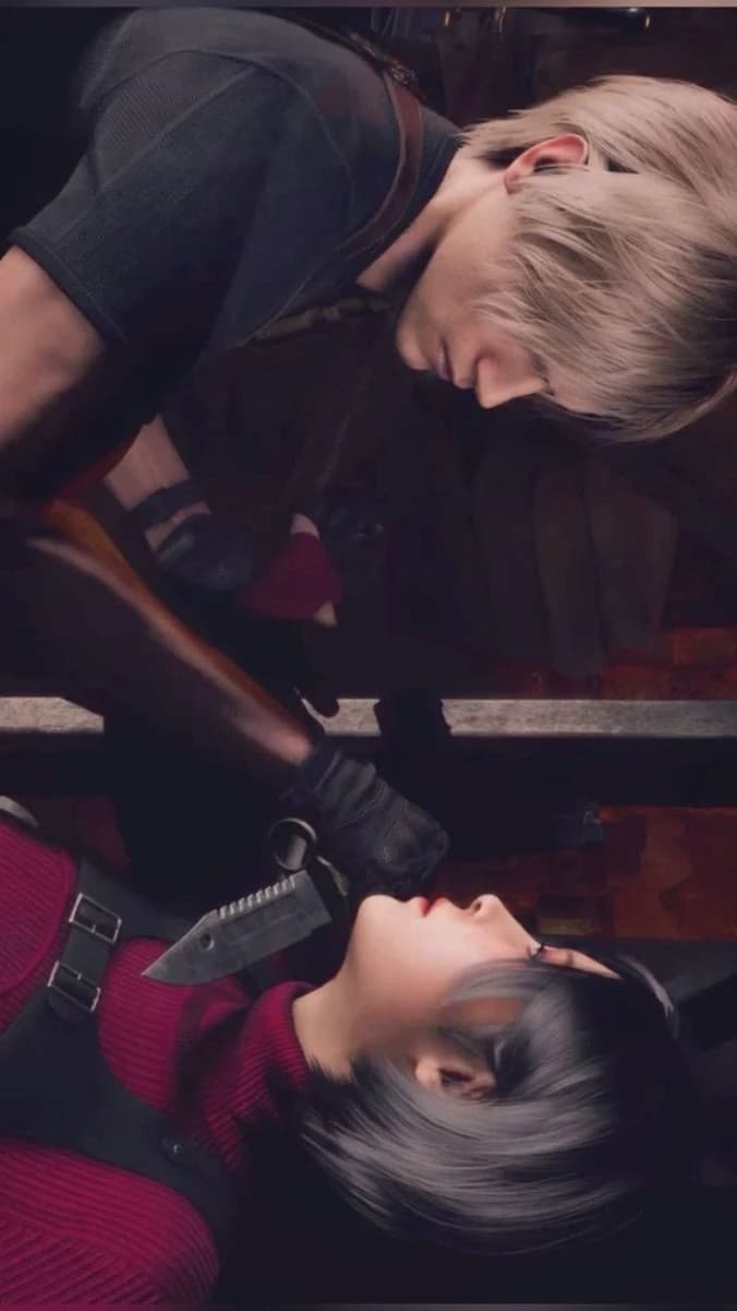 Ada X Leon thumbnail
