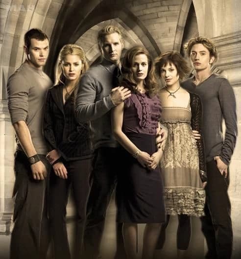 Cullen family (from c.ai) thumbnail