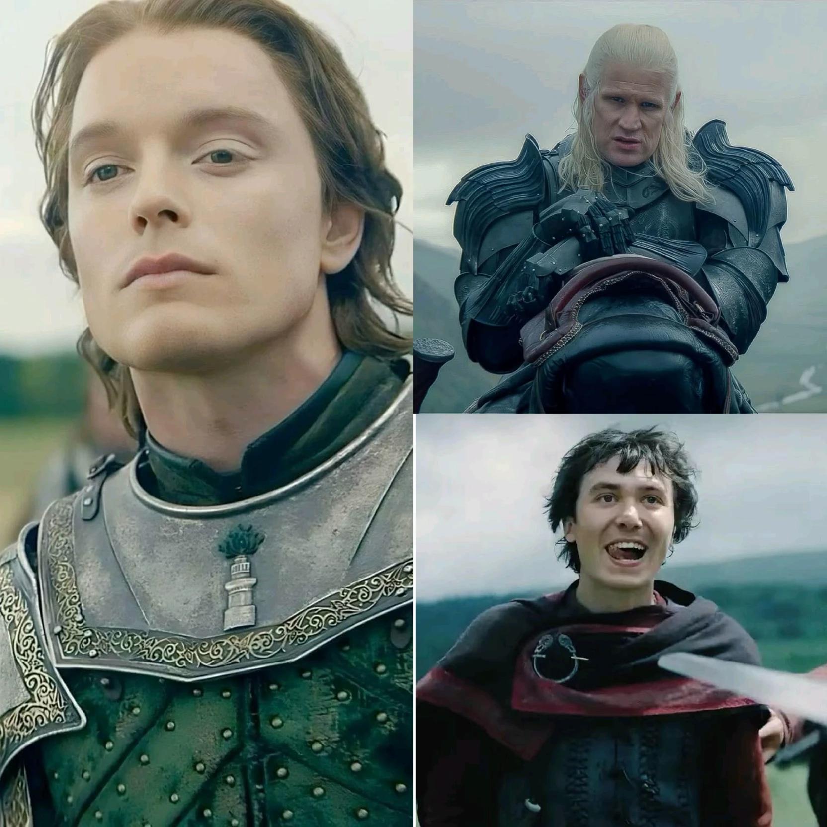 Three husbands for Princess Targaryen thumbnail