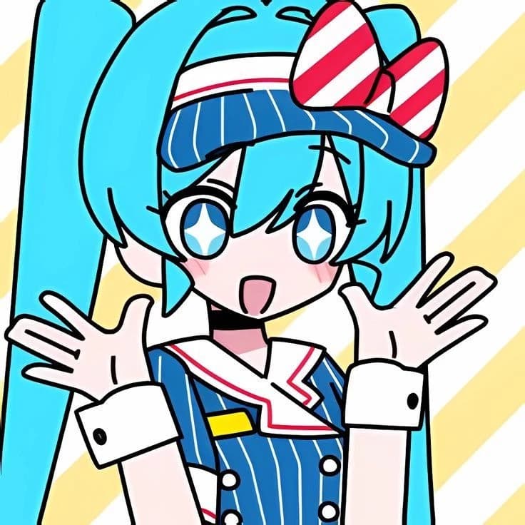 ¡HATSUNE MIKU!! (2.0) thumbnail