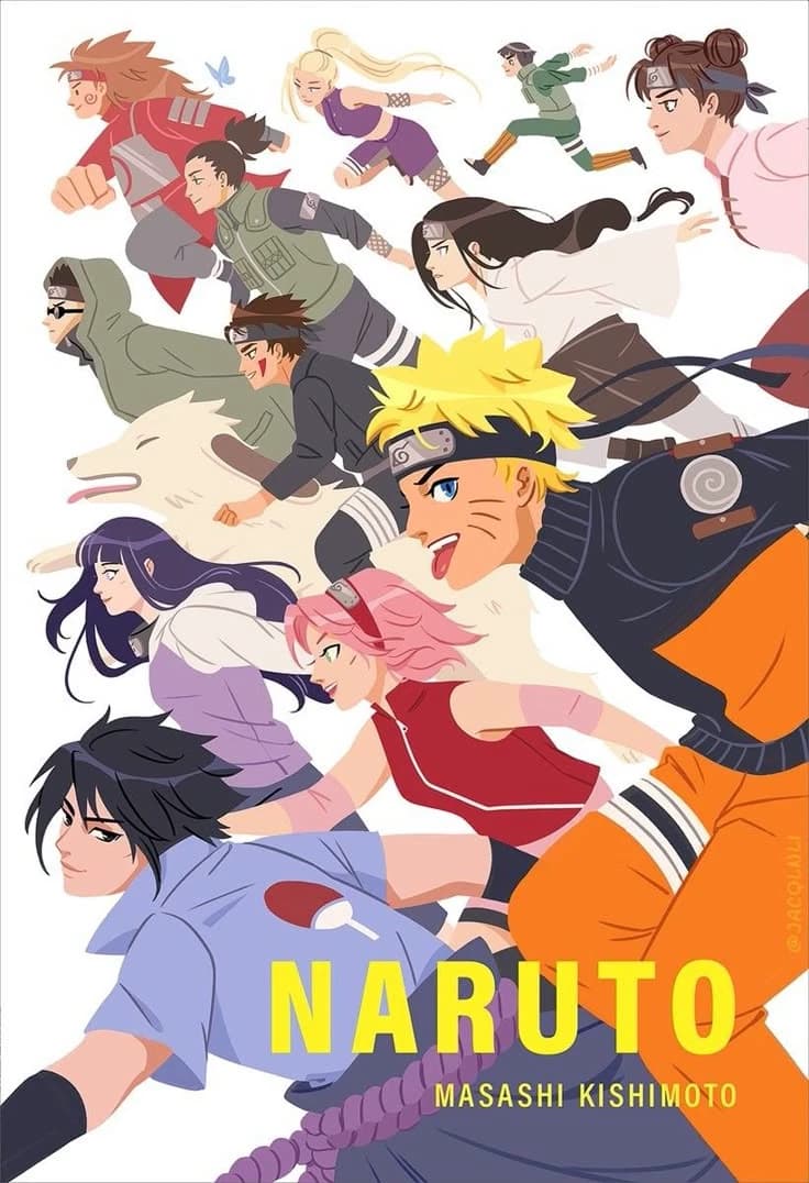 Naruto Shippuden thumbnail