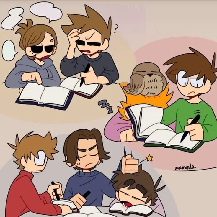 Eddsworld HS  thumbnail