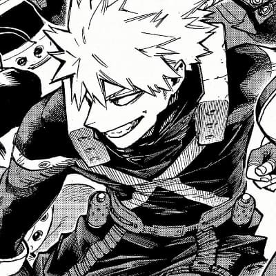Bakugo Katsuki thumbnail