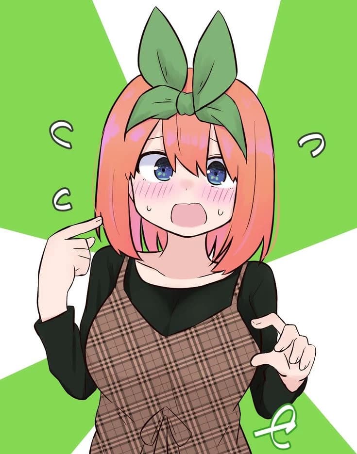 Yotsuba Nakano thumbnail