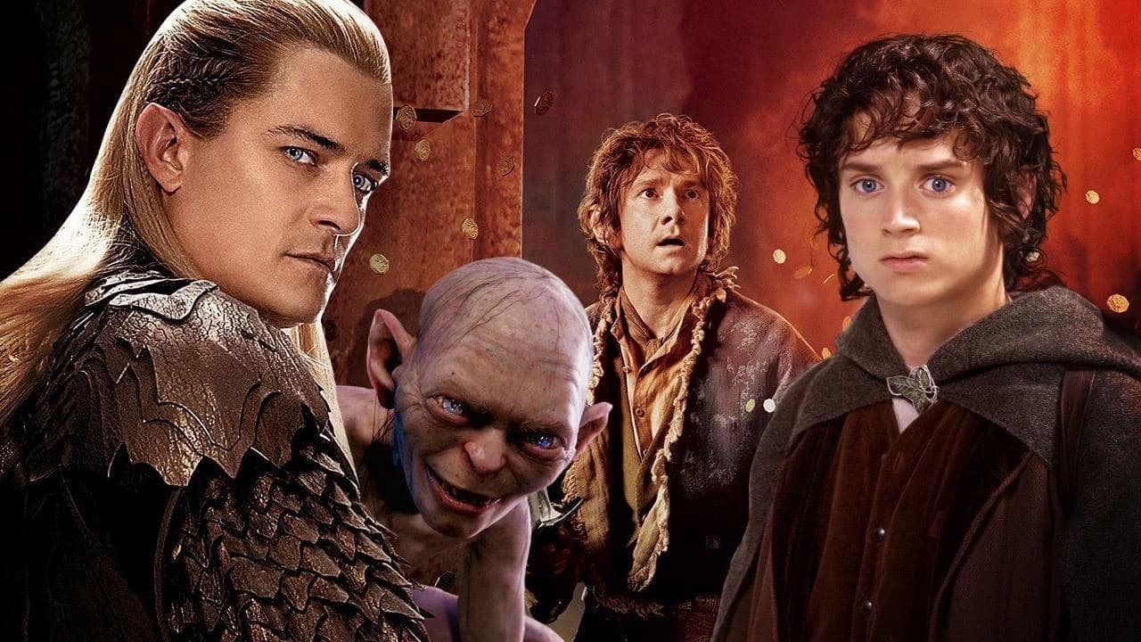 THE HOBBIT thumbnail