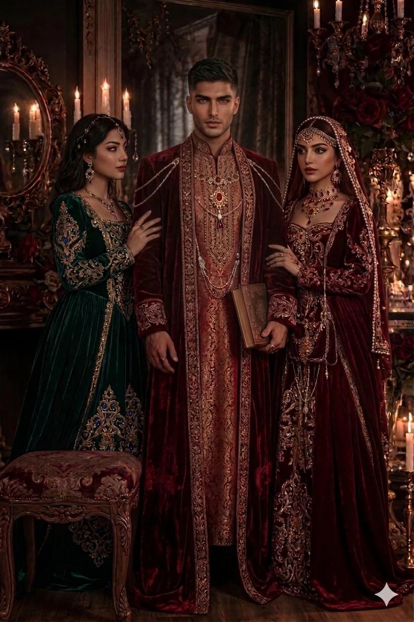 Sultan Malik/ The Price of Favor 👑 thumbnail