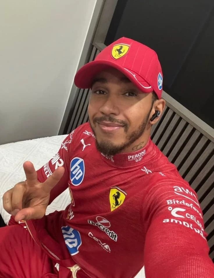 Lewis hamilton thumbnail