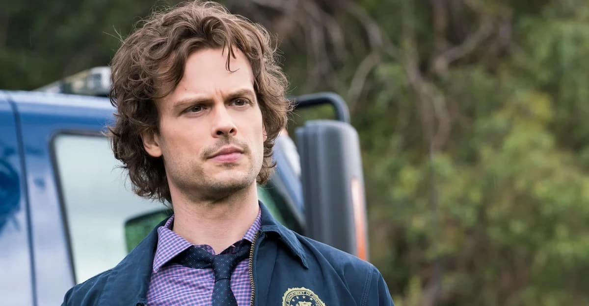 Spencer Reid thumbnail