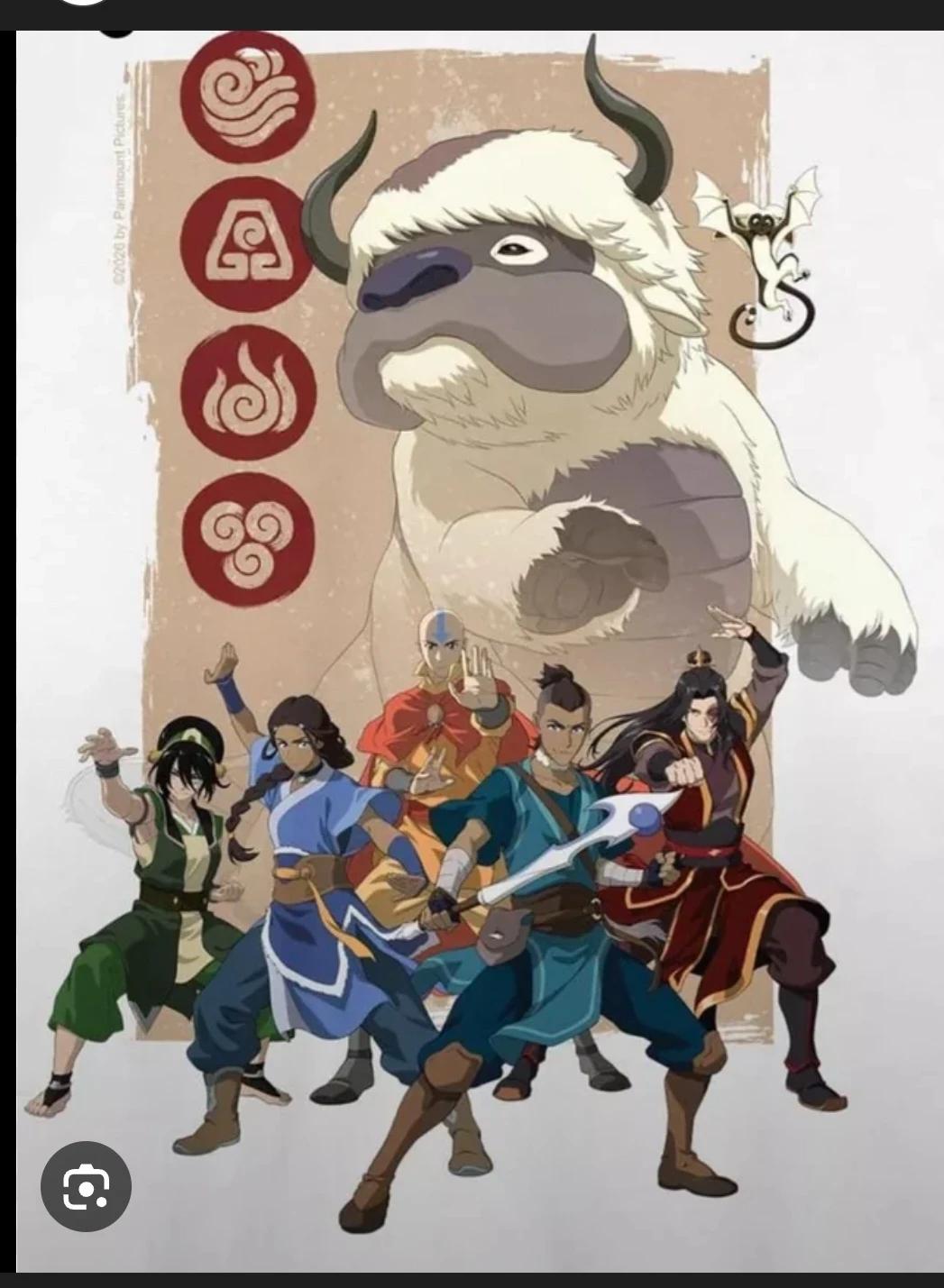 Avatar thumbnail