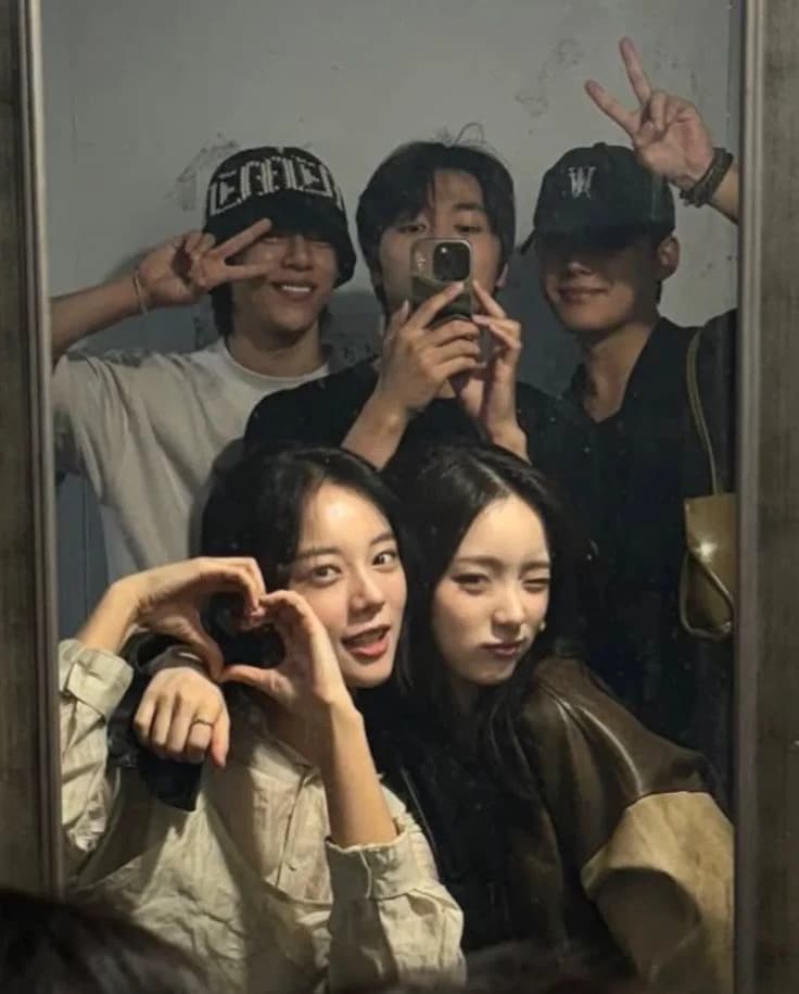 Victoria, Theodore, Dominic, Max — they all like you thumbnail