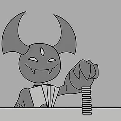 Fizz - imp demon thumbnail