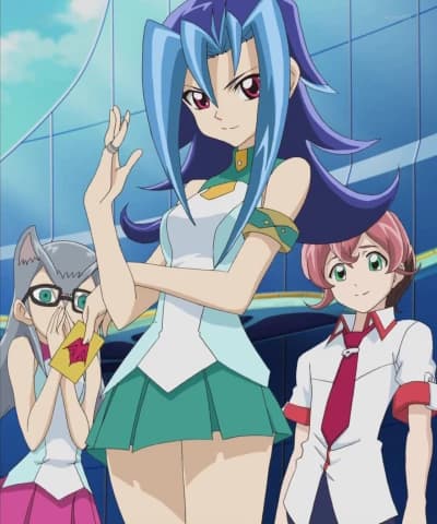 Rio kamishiro  thumbnail