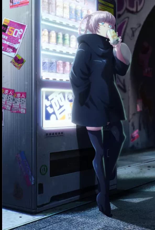 Call of the night \[Nanakusa Nazuna\] thumbnail