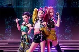 Kpop Demon Hunters RPG thumbnail